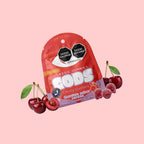 Gomitas Classic Gummies sabor Cherry Gushers, paquete de 10 piezas de 50 mg.