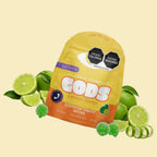 Gomitas Classic Gummies sabor Lemon Spritz, paquete de 20 piezas de 50 mg.