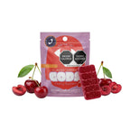 Gomitas Classic Gummies sabor Cherry Gushers, 1 pieza de 100 mg.