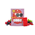 Gomita Fast Gummies sabor Dragonfruit, 1 pieza de 100 mg.