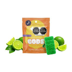 Gomitas Classic Gummies sabor Lemon Spritz, 1 pieza de 100 mg.