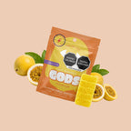 Gomita Fast Gummies sabor Maracuyá, 1 pieza de 100 mg.