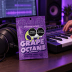 Stellar Chews Grape Octane, 1 pieza de 100 mg: momento 1