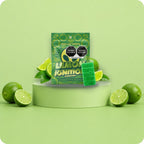 Stellar Chews Lemon Ignition, 1 pieza de 100 mg: en escena