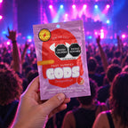 Fast Gummies Dragonfruit, 1 pieza de 100 mg: momento 2