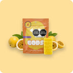 Fast Gummies Maracuyá, 1 pieza de 100 mg: empaque