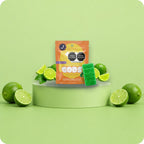 Classic Gummies Lemon Spritz, 1 pieza de 100 mg: en escena