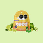 Classic Gummies Lemon Spritz, 10 piezas de 50 mg: empaque